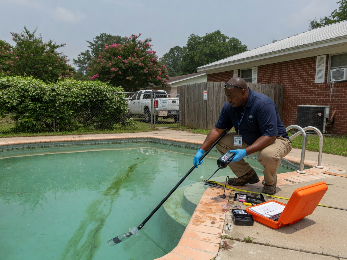 Home Inspections in Hahira